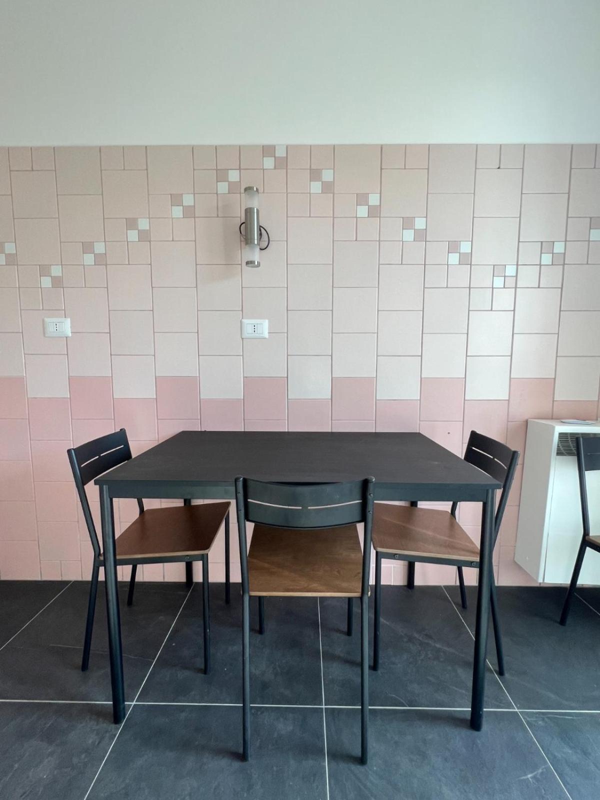 Appartamento Barbieri Bologna Eksteriør billede